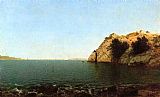 Bay of Newport by John Frederick Kensett